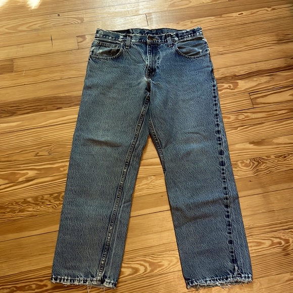 Arizona men’s jeans. See pics for measurements - Picture 1 of 10